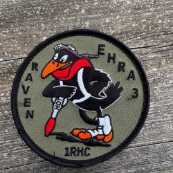 Patch militaire