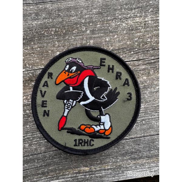 Patch militaire