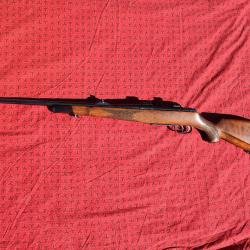 VENDS Carabine KRICO 600 calibre 222rem.