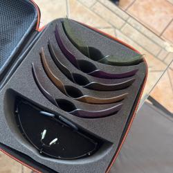 Coffret castellani monture + 5 masques