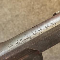 Boitier de Berthier Mle 16 St &Eacute;tienne