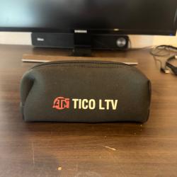 ATN TICO LTV 640 - Module thermique Clip-On - &Eacute;tat neuf - Adaptateur Rusan inclus