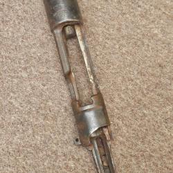 Bo&icirc;tier de culasse de Mauser 98 G98 Danzig 1918