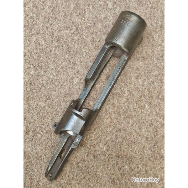 Bo�tier de culasse de Mauser 98 G98 Danzig 1918
