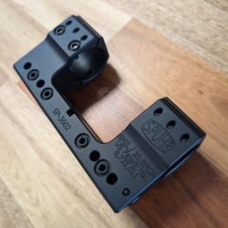 Montage SPUHR monobloc 30mm/20.6MOA SP-3602
