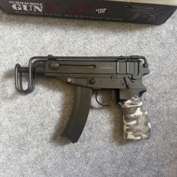 Pistolet mitrailleurSCORPION VZ61 AEG ASG