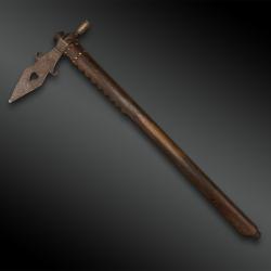 PIPE-TOMAHAWK - Indiens de la r&eacute;gion des Grandes Plaines, &Eacute;tats-Unis - Vers 1900