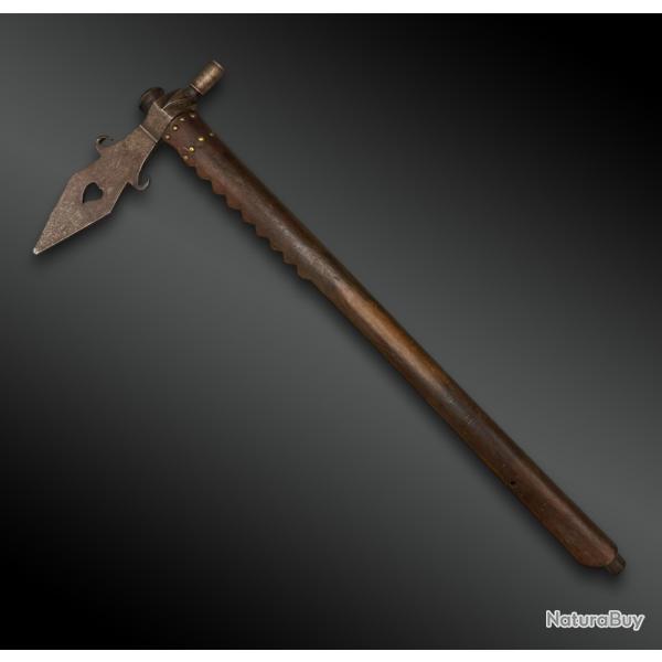 PIPE-TOMAHAWK - Indiens de la r�gion des Grandes Plaines, �tats-Unis - Vers 1900