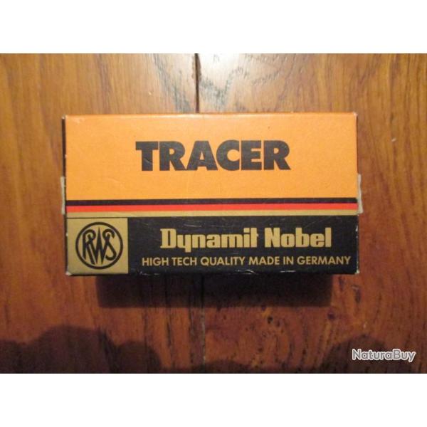 BOITE DE BALLE 22LR TRACANTE