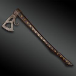 TOMAHAWK - Indiens de la r&eacute;gion des Grandes Plaines, &Eacute;tats-Unis - Vers 1900