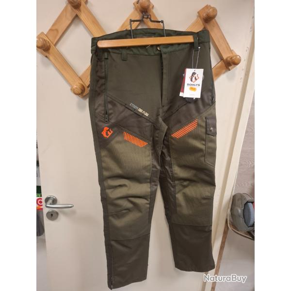 Fuseau Somlys Indestructor Flex 2020 T42 DESTOCKAGE