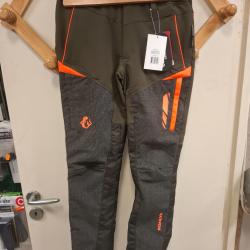 Pantalon Somlys Slim anti-ronce Defender TreckT 38 DESTOCKAGE