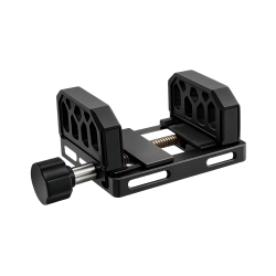 M&acirc;choire pour Canne de pirsch Tr&eacute;pied de tir aluminium - Support universel fusil & carabine