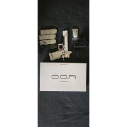 Hi Capa White D.O.R - Marui