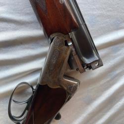 Fusil superpos&eacute; SUHL