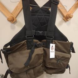 Gilet harnais somlys taille unique DESTOCKAGE