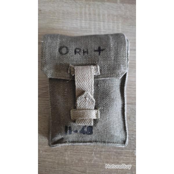 Trousse Para commando Indochine