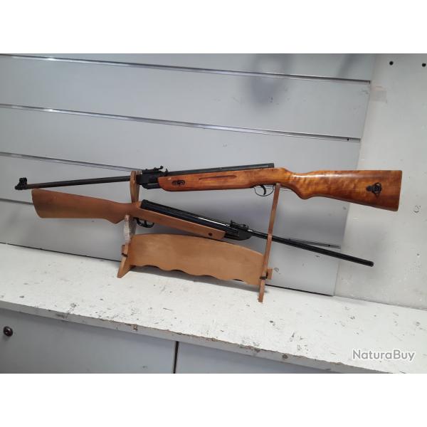 Pour reparation X2 carabines a plombs HS cal.4,5mm