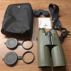 Jumelles Swarovski SLC 8x56B sp&eacute;cial approche en parfait &eacute;tat.