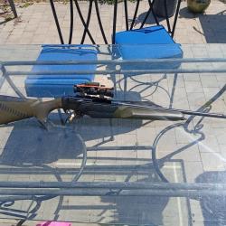 Bonjour a vendre Benelli argoECal 300winmag avec point rouge Aimpoint sc90001500�