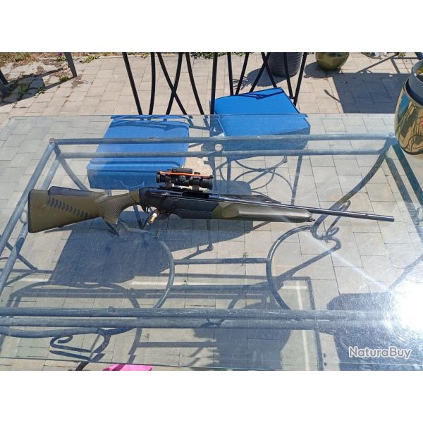 Bonjour a vendre Benelli argoECal 300winmag avec point rouge Aimpoint sc90001500�