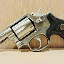 SMITH & WESSON 65 .357 MAGNUM