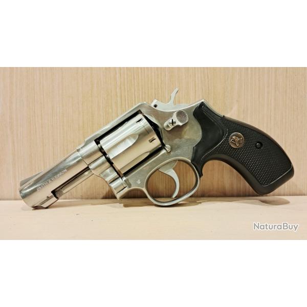 SMITH & WESSON 65 .357 MAGNUM