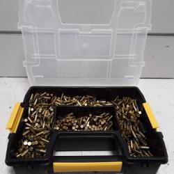 Lot de 3,5kg de balles RWS TARGET PISTOL cal.22lr 40gr + malette