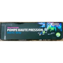 Pompe PCP haute pression 4500 psi - 310 bar Powair NEUVE