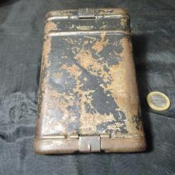n&eacute;cessaire de nettoyage allemand Reinigungsger&auml;t 34 (RG34) WW2 pour fusil Mauser 98K