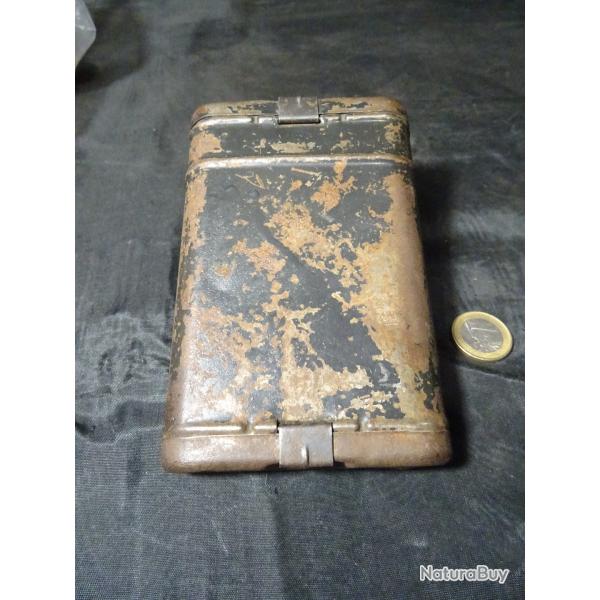 n�cessaire de nettoyage allemand Reinigungsger�t 34 (RG34) WW2 pour fusil Mauser 98K