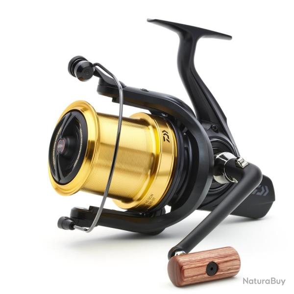 Moulinet Carpe Daiwa Emblem Carp 45 Scw Qd Ot 2023