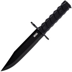 Ba&iuml;onnette  - SOG BAR15C Clip Point Bayonet BY1004-BX