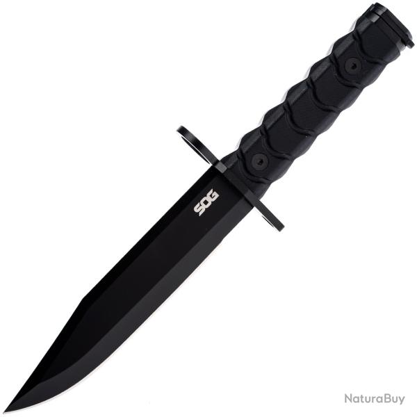 Ba�onnette  - SOG BAR15C Clip Point Bayonet BY1004-BX