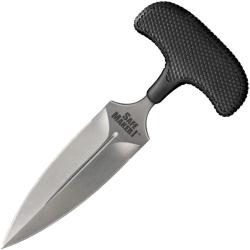 Push Dagger - Cold Steel Safe Maker I AUS-8 CS12DBST