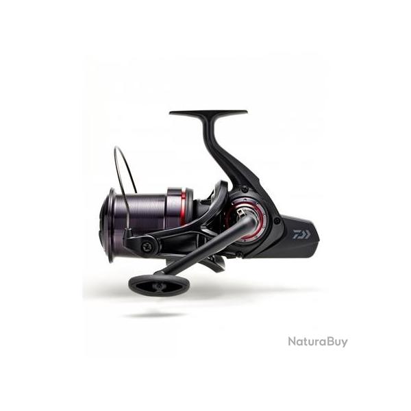 Moulinet Carpe Daiwa Whisker 2022 45 SCW QD-OT