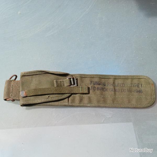 Trousse de nettoyage usm1 ww2 1945
