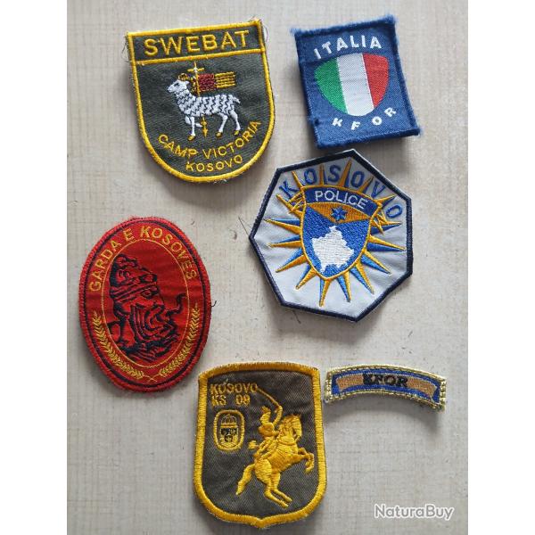 Patch �cusson kosovo