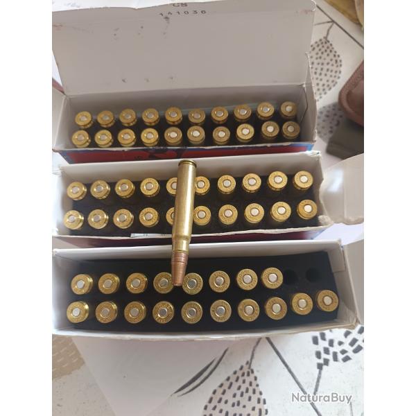 Balles GPA 9,3X62   238GR   15,5g