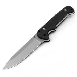 Couteau fixe Maserin "OUTBACK" G10 noir