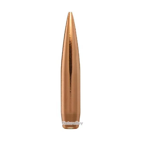Ogives BERGER Long Range HYBRID Target - Cal: 6.5mm (.264")- 153.5Gr (9.95gr) - Par boite de 100