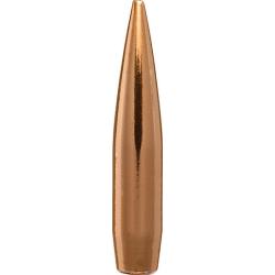 Ogives BERGER HYBRID Target - Cal: 6.5mm (.264")- 140Gr (9.1gr) - Par boite de 100