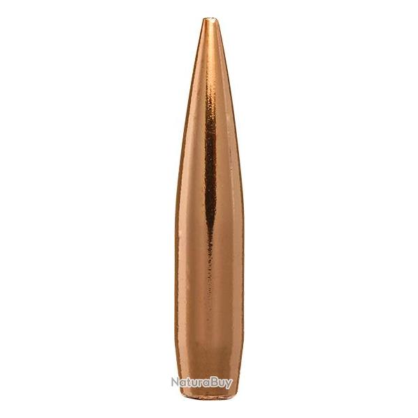 Ogives BERGER HYBRID Target - Cal: 6.5mm (.264")- 140Gr (9.1gr) - Par boite de 100
