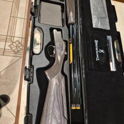 Browning B525 Sporter Laminated cal 12/76
