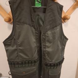 Gilet somlys summer Treeland taille L DESTOCKAGE