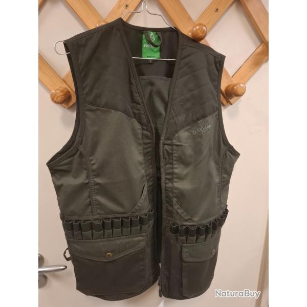 Gilet somlys summer Treeland taille L DESTOCKAGE