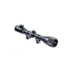 Lunette Walther 3-9x40 - Avec montage - R&eacute;ticule Lumineux 3-9x40 - 3-9x40
