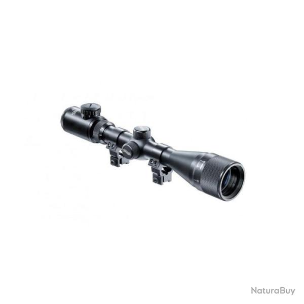 Lunette Walther 3-9x40 - Avec montage - R�ticule Lumineux 3-9x40 - 3-9x40