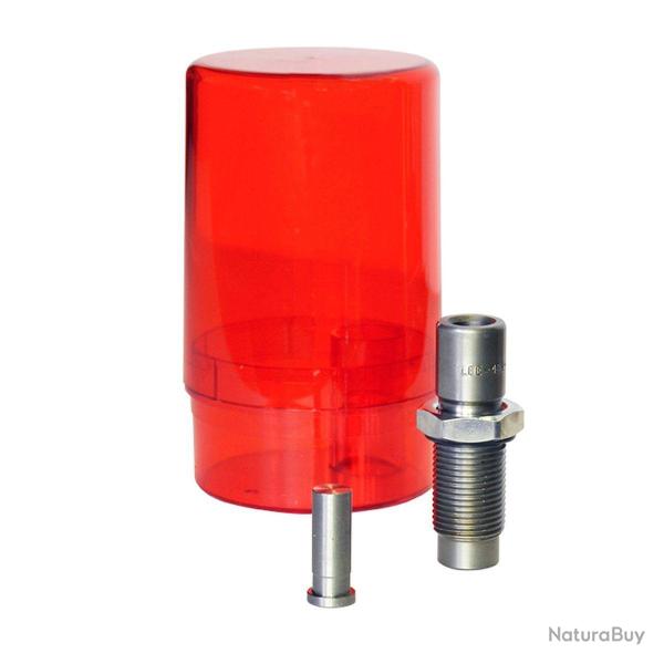 KIT DE RECALIBRAGE ET GRAISSAGE D'OGIVES .510 POUR PRESSE LEE