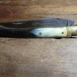 ancien couteau pliant laguiole extra G david